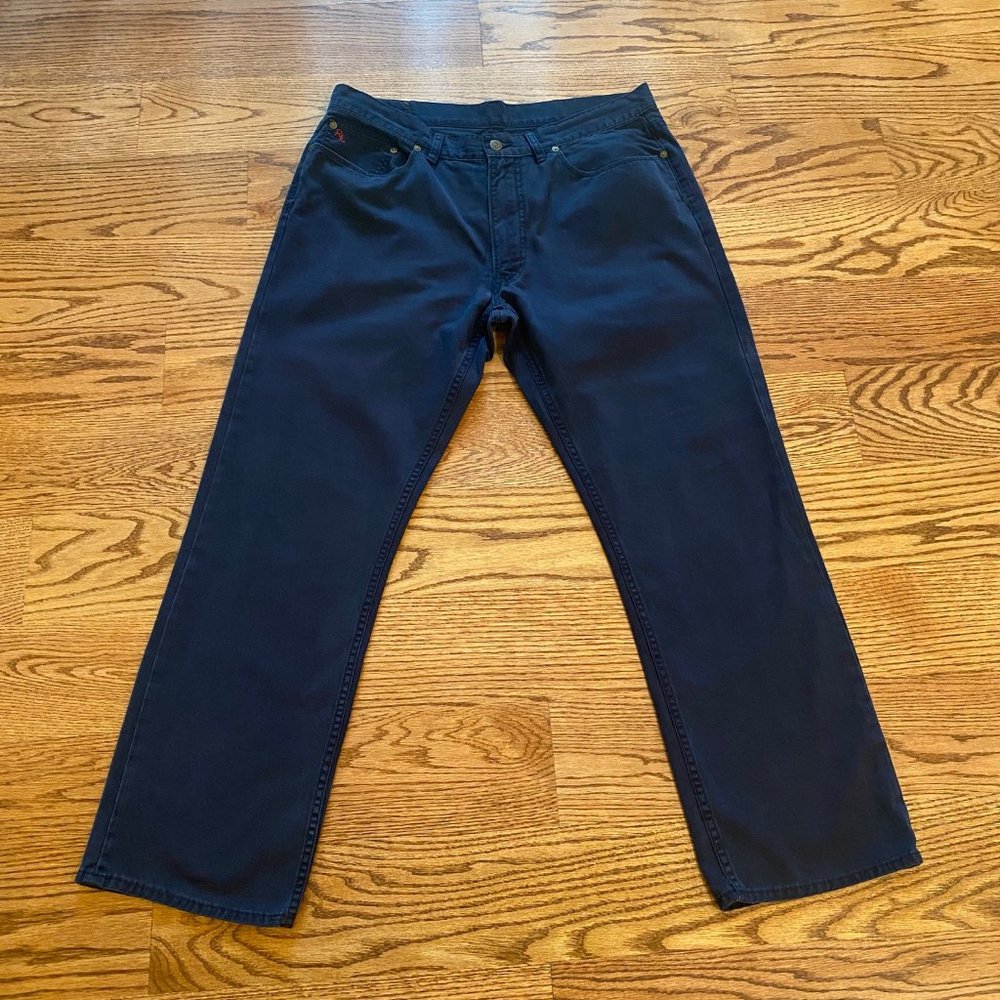 Polo by Ralph Lauren Men's Pants - 650 Straight, Size 36x30